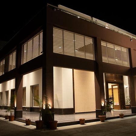 Hotel Rajhans Abhinandan 博帕尔 外观 照片