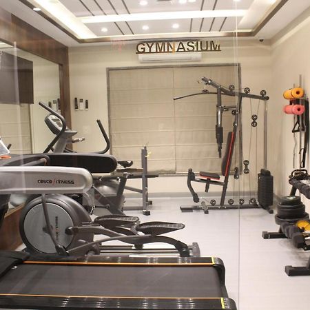 Hotel Rajhans Abhinandan 博帕尔 外观 照片