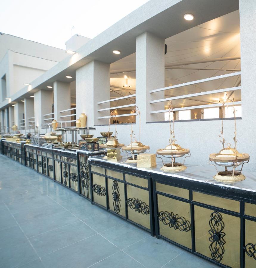 Hotel Rajhans Abhinandan 博帕尔 外观 照片