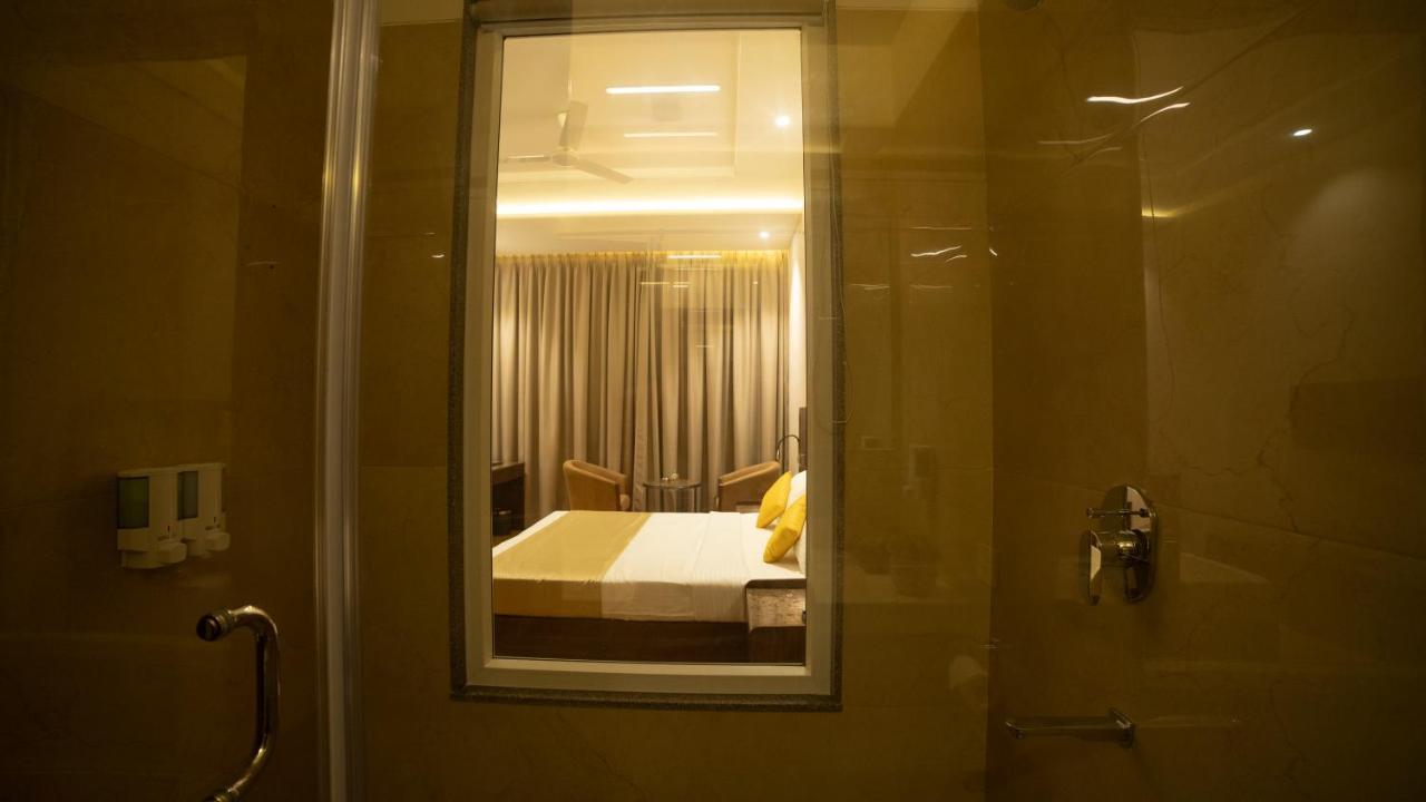 Hotel Rajhans Abhinandan 博帕尔 外观 照片