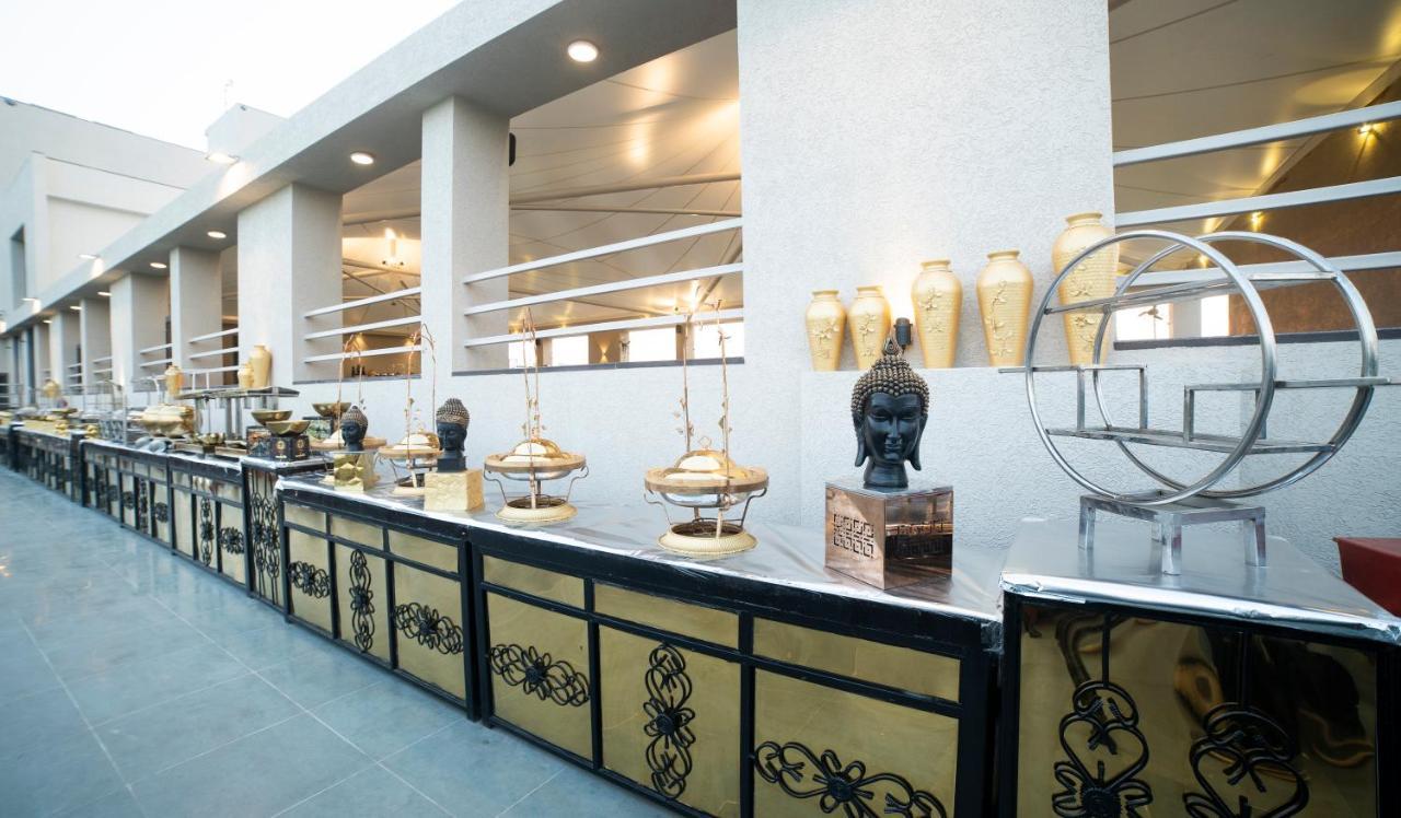 Hotel Rajhans Abhinandan 博帕尔 外观 照片