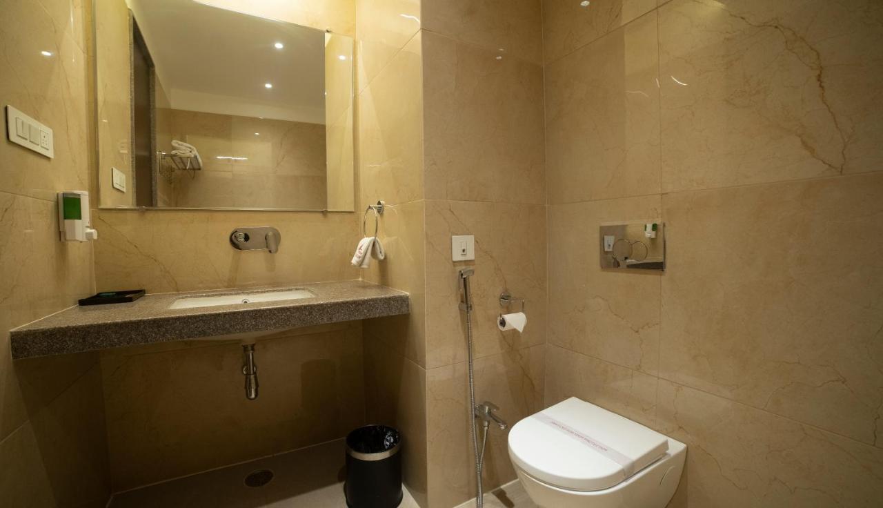 Hotel Rajhans Abhinandan 博帕尔 外观 照片