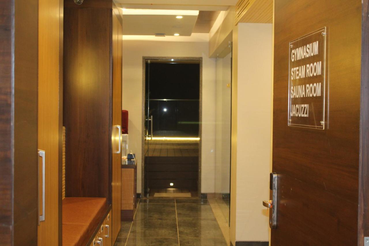 Hotel Rajhans Abhinandan 博帕尔 外观 照片